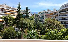 Vironos Extra Bright Apartment - Front Park And Monastery