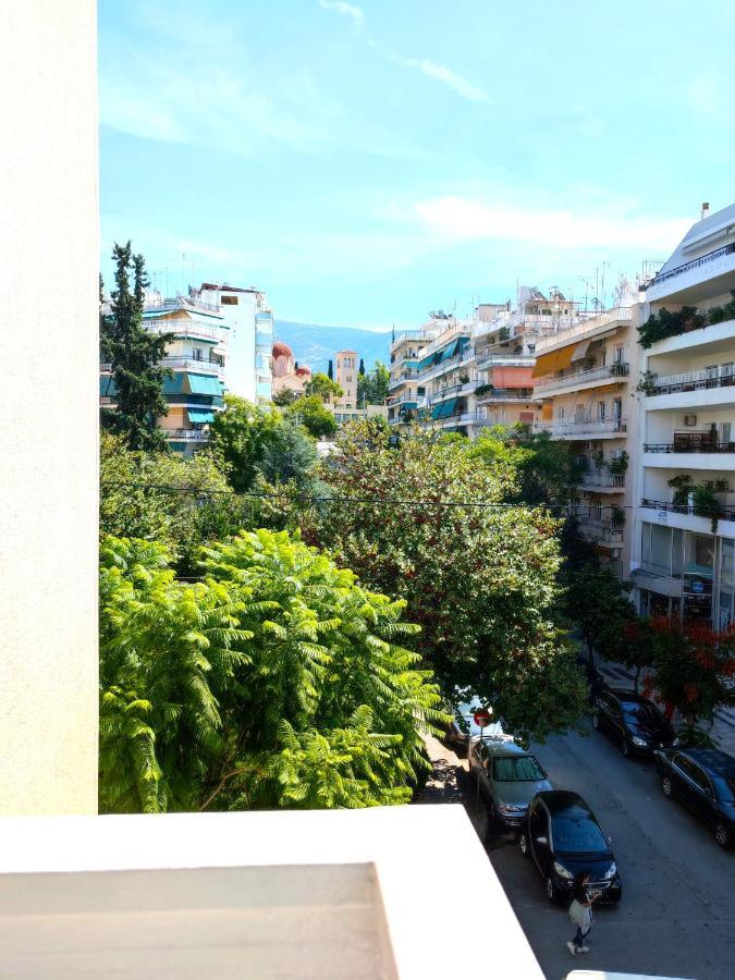 Vironos Extra Bright Apartment - Front Park And Monastery Athens Exterior photo