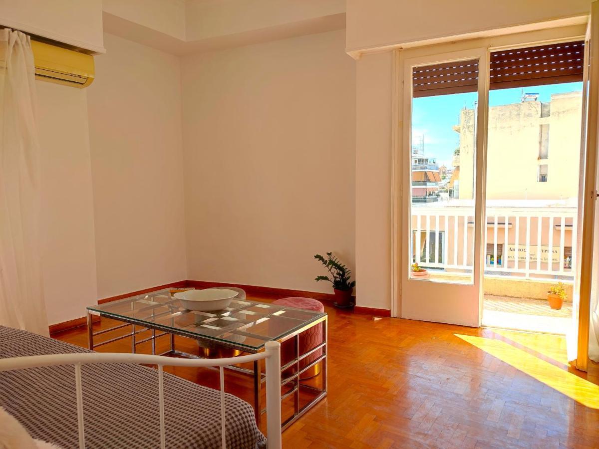 Vironos Extra Bright Apartment - Front Park And Monastery Athens Exterior photo