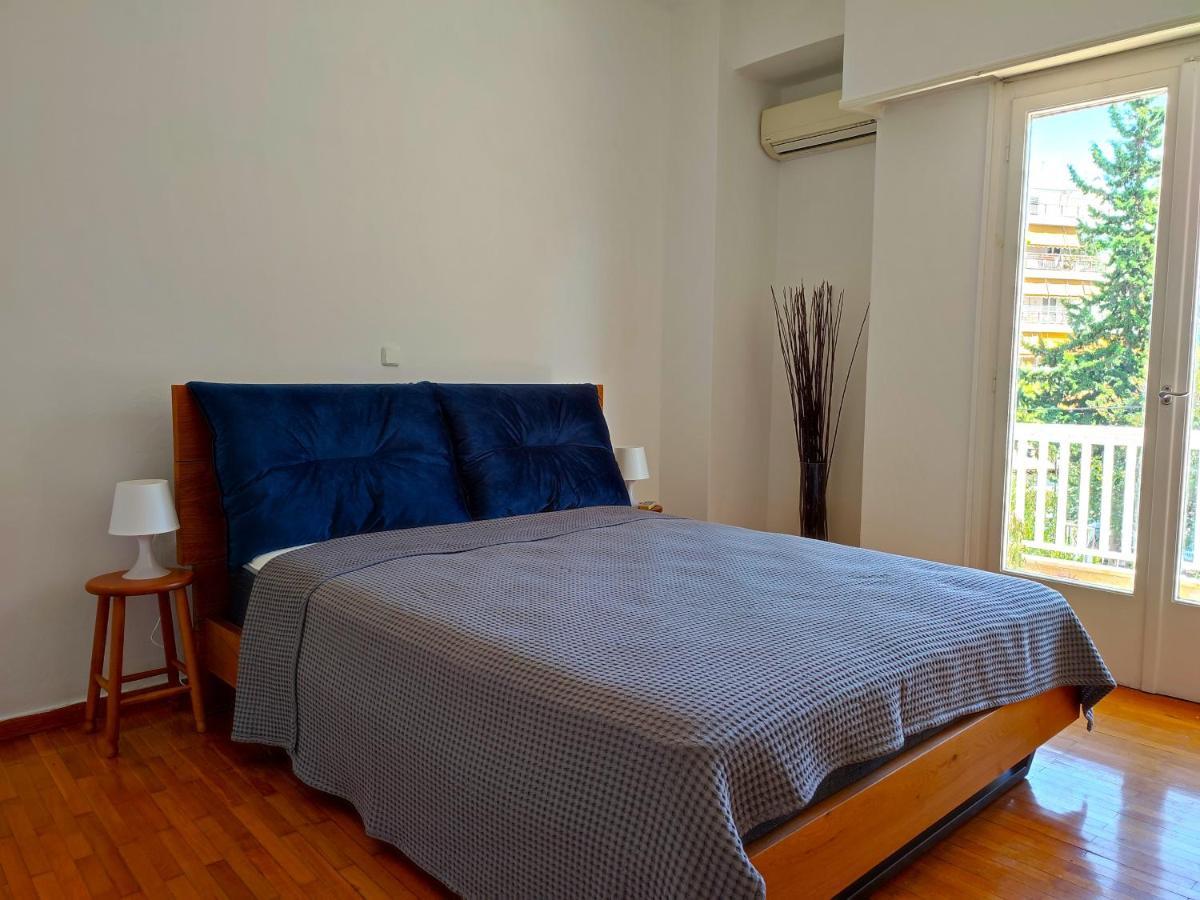 Vironos Extra Bright Apartment - Front Park And Monastery Athens Exterior photo