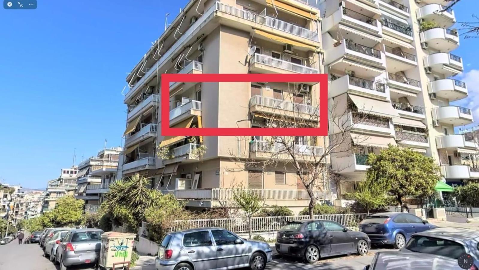 Vironos Extra Bright Apartment - Front Park And Monastery Athens Exterior photo
